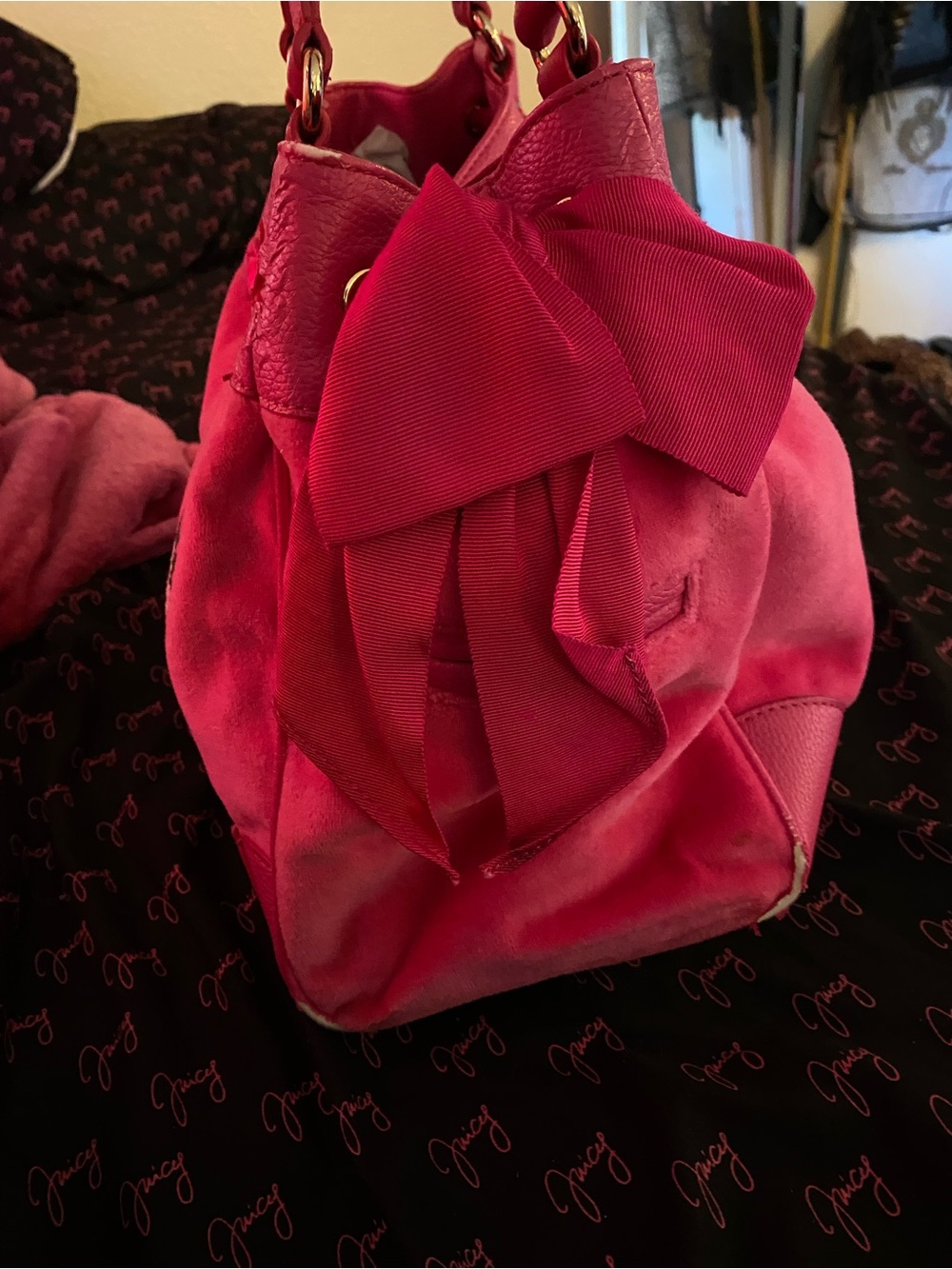 RARE Vintage juicy couture daydreamer (Peeling) - Picture 5 of 10